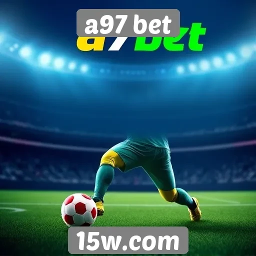Principais recursos do site a97 bet