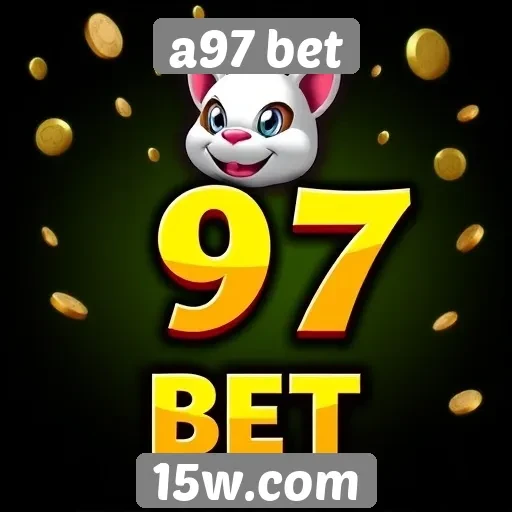 A97 Bet oferece uma ampla gama de jogos online