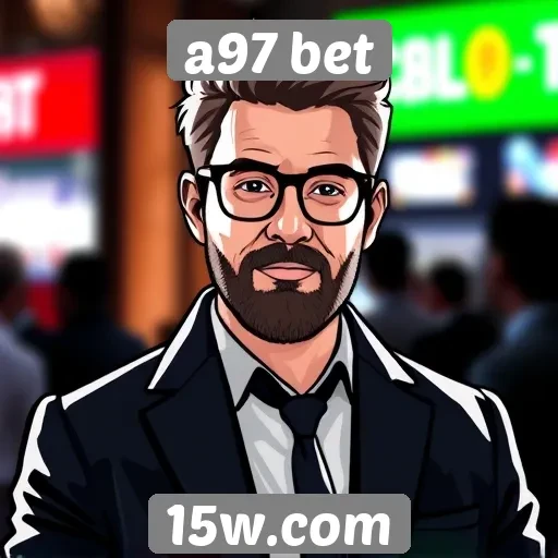 perfil dos usuários do site a97 bet