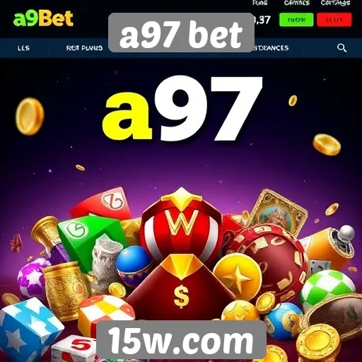 a97 bet oferece variedade de jogos online