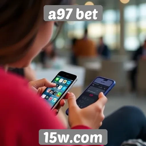 Acessibilidade e compatibilidade do a97 bet em dispositivos móveis