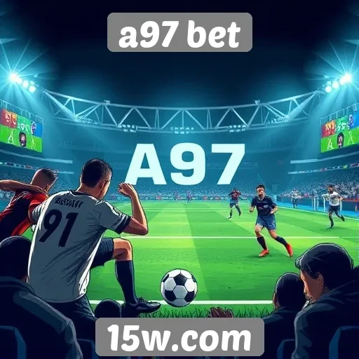 comunidade de jogadores no a97 bet é crescente