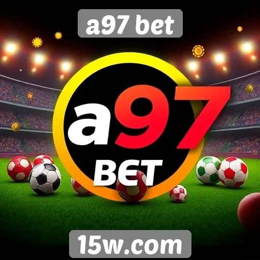O impacto da a97 bet no mercado de jogos online