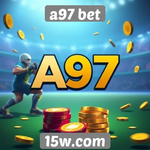 Tendências em jogos online no a97 bet