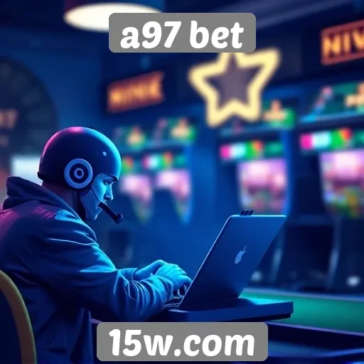 A97 Bet analisa comportamento de jogadores em plataformas online