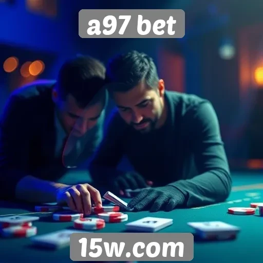 Práticas de jogo responsável no a97 bet