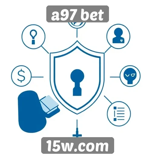 Recursos de segurança no site a97 bet