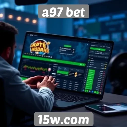 Análise das funcionalidades do site a97 bet