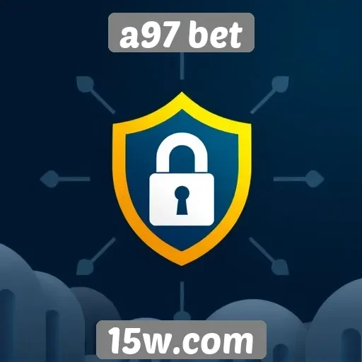 Recursos de segurança do site a97 bet