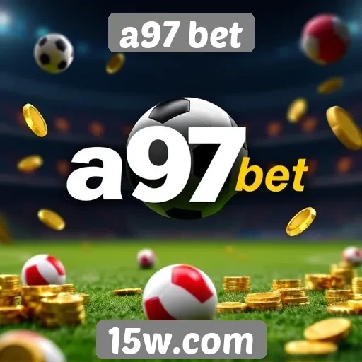 Tipos de jogos disponíveis na plataforma a97 bet
