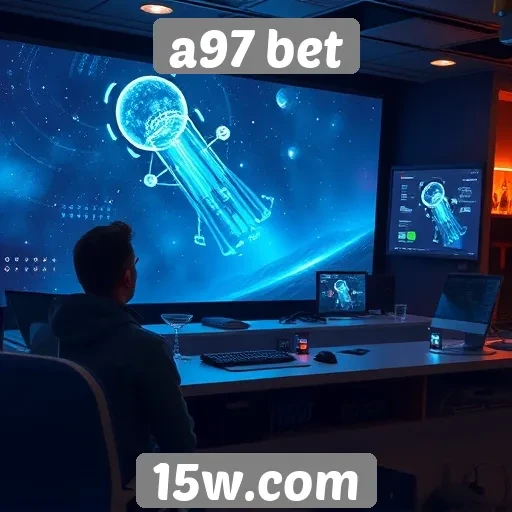 experiência do usuário no a97 bet